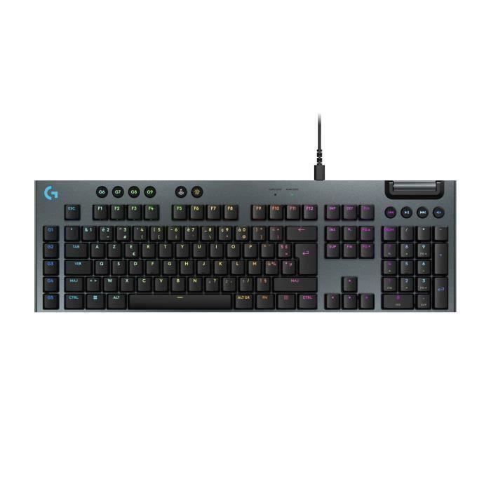 Logitech G G915X Tactile Version - vue 3