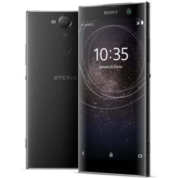 Sony Xperia XA2