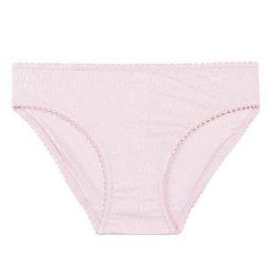 Pack 10 Culottes Filles 100% Coton Zebricolo - Taille 2-10 Ans (Motifs Aléatoires)
