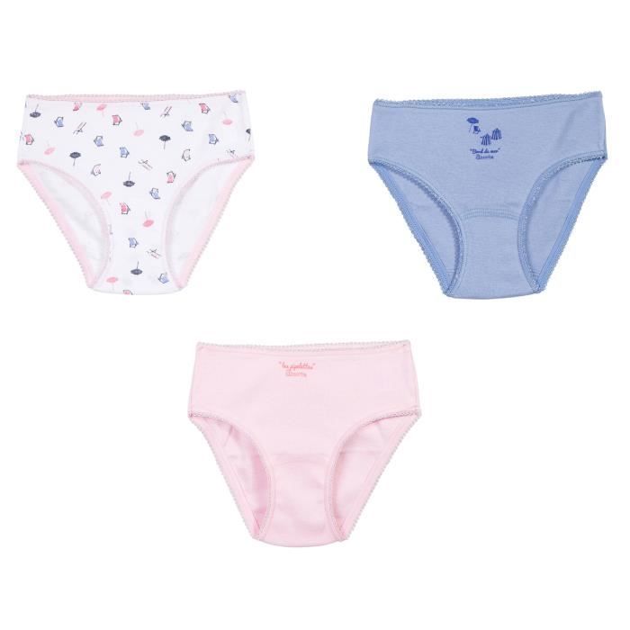 Sous-vêtement rose - Culotte enfant absorbante et imperméable Conni -  Pays-Bas, Produits Neufs - Plate-forme de vente en gros