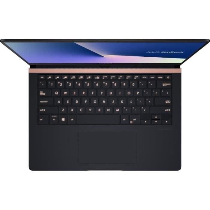 Ordinateur Ultrabook -  ZenBook UX450FD-BE072T2