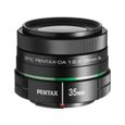 Objectif PENTAX SMC DA 35mm f/2.4 AL - Macro - pour Reflex numérique plein cadre - Ouverture F/2.4-0