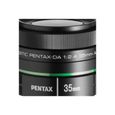 Objectif PENTAX SMC DA 35mm f/2.4 AL - Macro - pour Reflex numérique plein cadre - Ouverture F/2.4-2