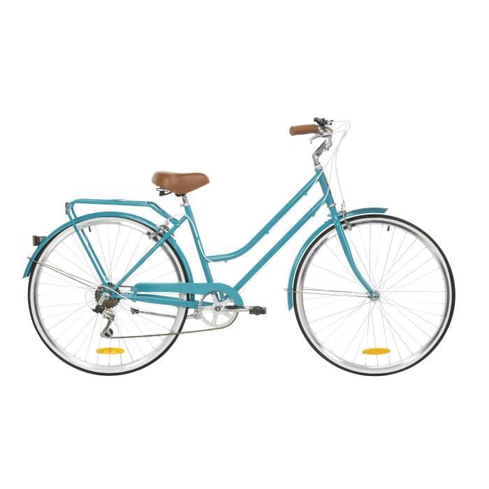 Velo ville top femme vintage