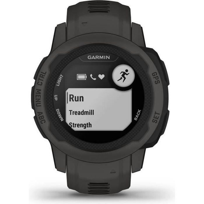 Garmin Instinct 2s Montre GPS robuste et connectée Boîtier 40 mm