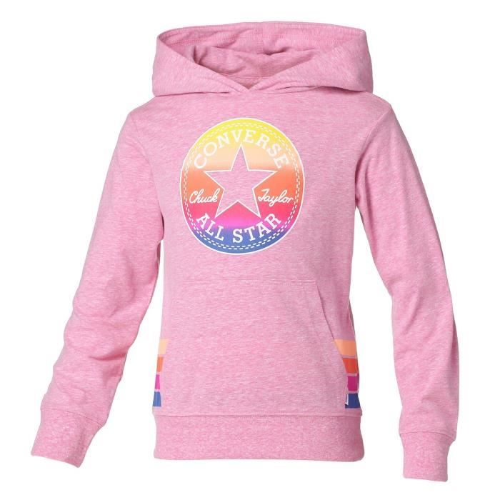 Pull converse fille discount