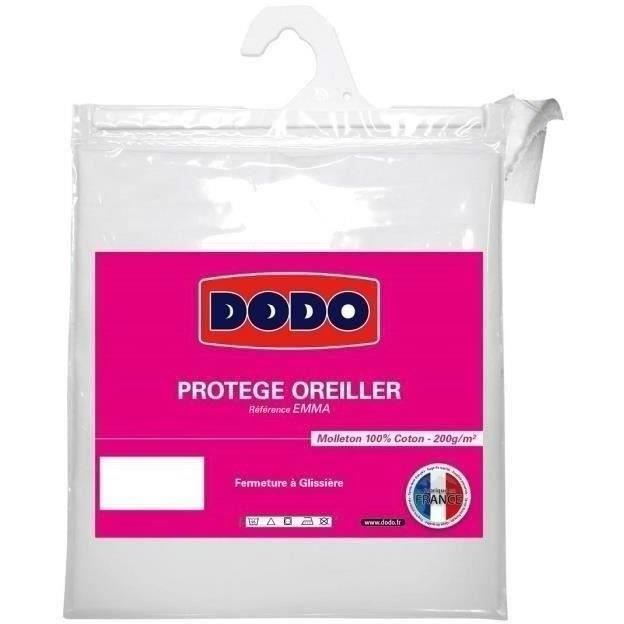Dodo Oreiller Multiprotect - 65 X 65 Cm à Prix Carrefour