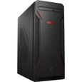 Unité Centrale Gamer - ASUS FX10CP-FR003D - i5-8400 - RAM 8Go - Stokage 128Go SSD + 1To HDD - GTX1060 6Go - Sans OS-0