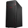 Unité Centrale Gamer - ASUS FX10CP-FR003D - i5-8400 - RAM 8Go - Stokage 128Go SSD + 1To HDD - GTX1060 6Go - Sans OS-2
