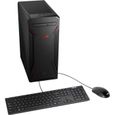 Unité Centrale Gamer - ASUS FX10CP-FR003D - i5-8400 - RAM 8Go - Stokage 128Go SSD + 1To HDD - GTX1060 6Go - Sans OS-3