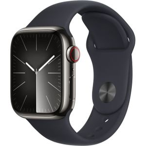 MONTRE CONNECTÉE Apple Watch Series 9 GPS + Cellular - 41mm - Boîti