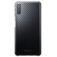 Samsung Coque arrière 'Evolution' A7 - Noir-0