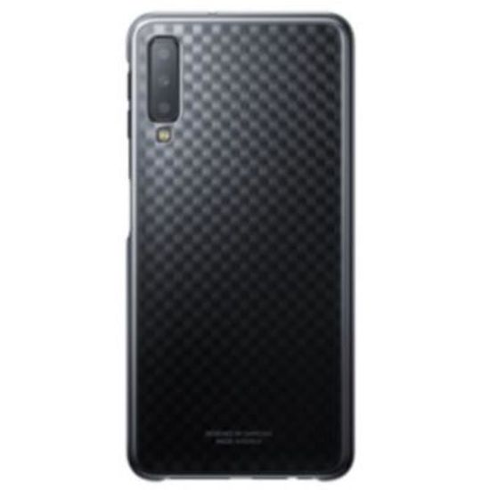 Samsung Coque arrière 'Evolution' A7 - Noir