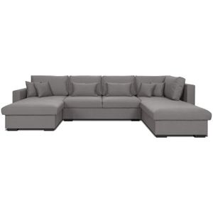 Canape En U Vente Canape Panoramique Pas Cher Cdiscount