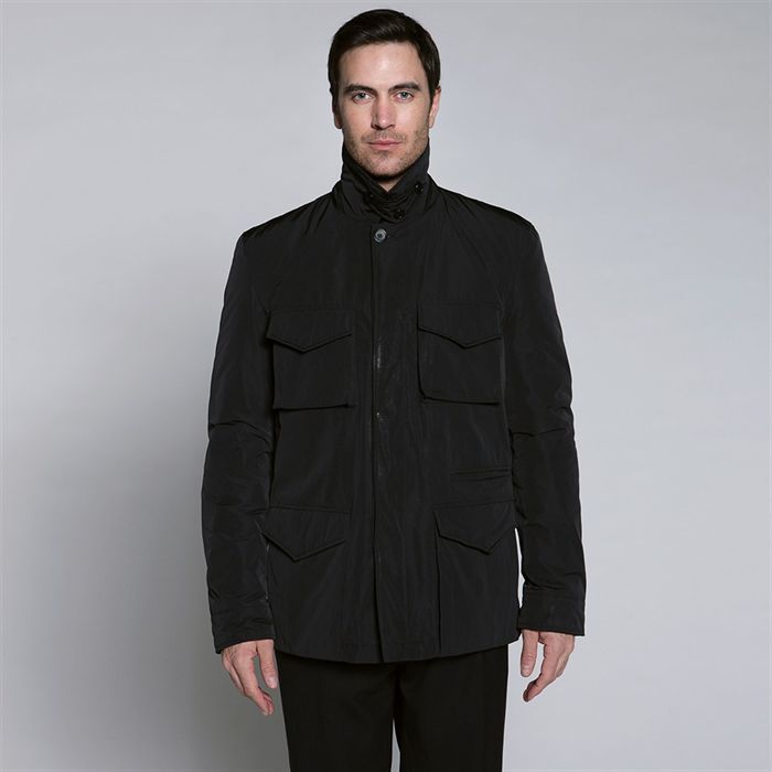 Parka homme best sale pierre cardin