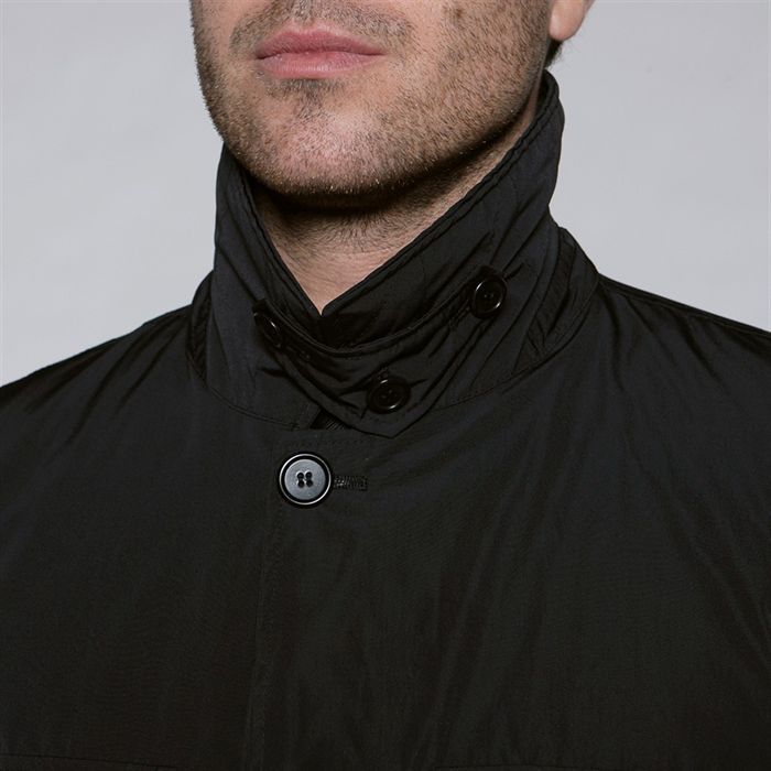 Parka homme pierre best sale cardin