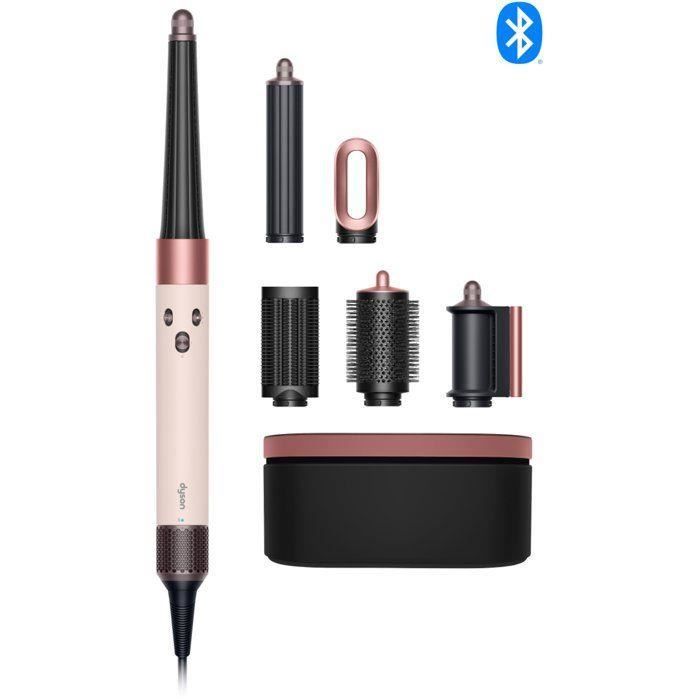 DYSON - Airwrap i.d. ™ Cheveux raides à ondulés - 1300 W - 3 températures - Rose Céramique