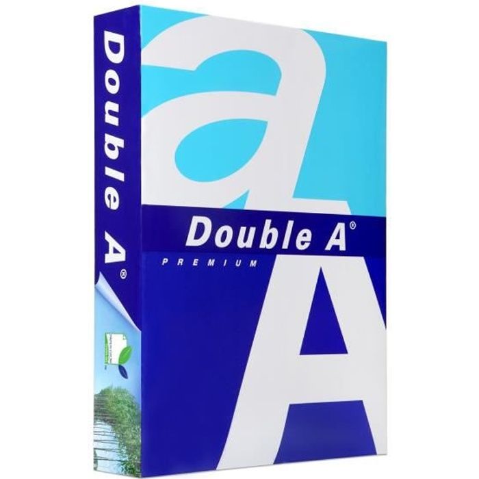 EVERCOPY Lot de 4 Ramettes 500 Feuilles Papier 100g A4 210x297 mm Certifi/é Ange Bleu Premium Blanc
