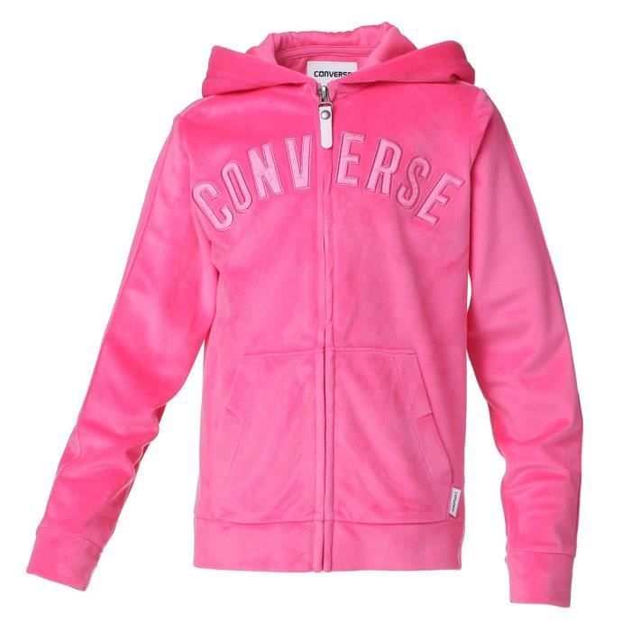 converse enfant fermeture eclair