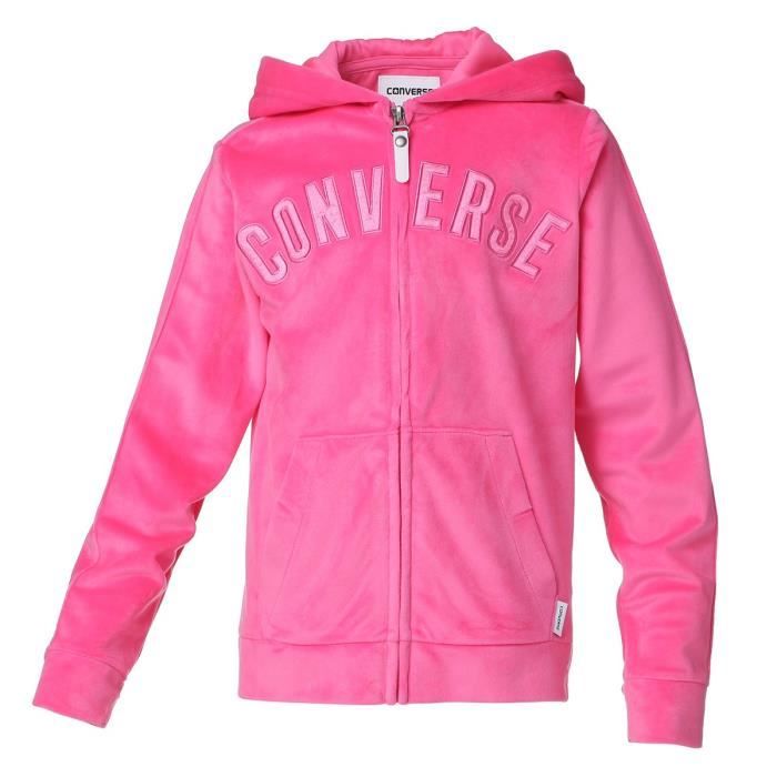 veste converse fille