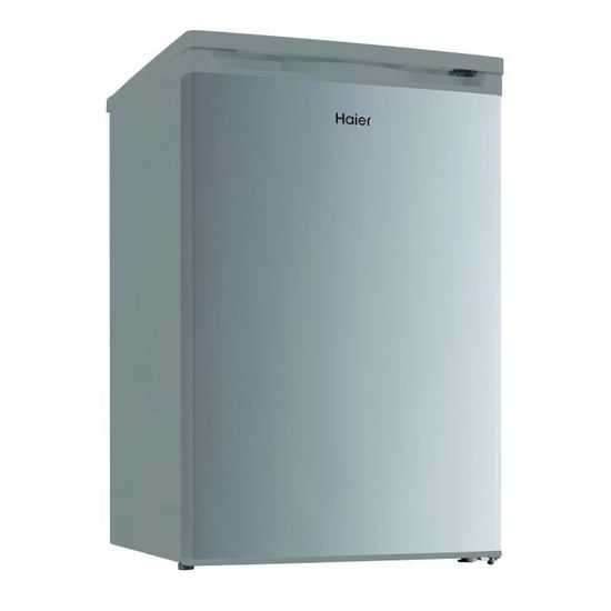 HAIER HRK176AAS Réfrigérateur table top 114L Froid statique A+ L 54,4cm x H 85cm