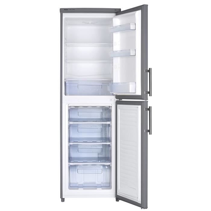 Réfrigérateur Congélateur bas 422L - HAIER HB16WSNAA - A+ - NO FROST