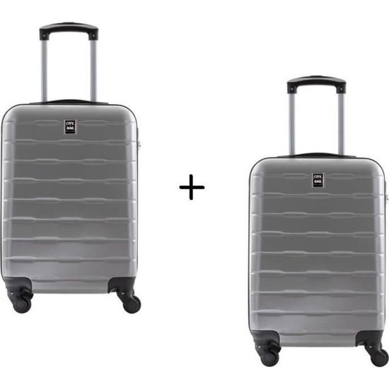 City bag valise cabine abs 4 roues new arrivals