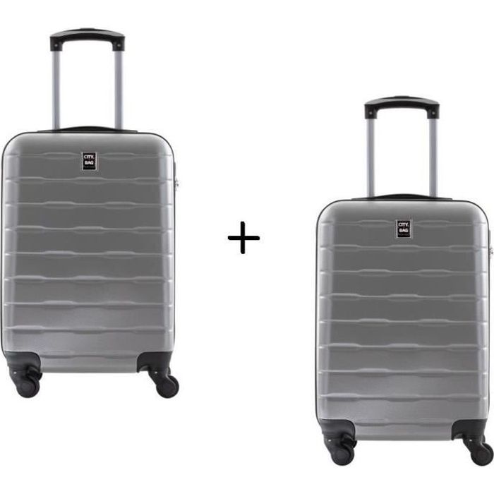 Lot de 4 roulettes pour valise cabine - Cdiscount