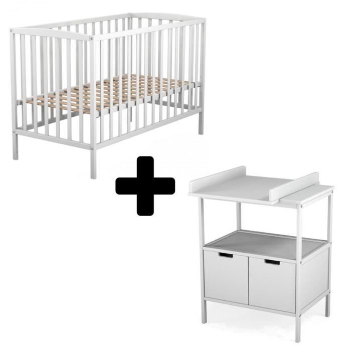 Cdiscount lit bebe table a langer Clearance
