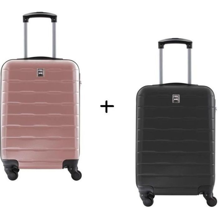 City bag top valise cabine
