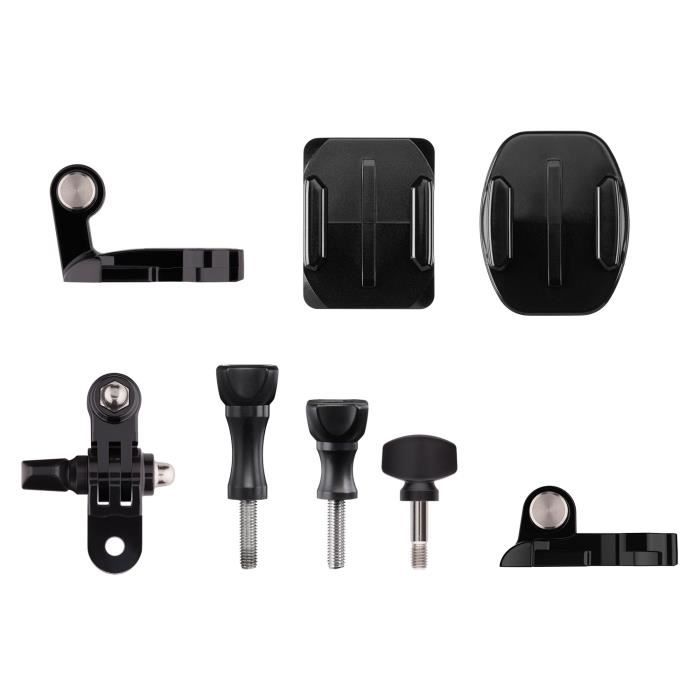 Fixation Kit 8 Accessoires Gopro La Fixation - vue 2