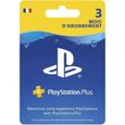 Pack PS4 PRO Noire 1 To + Fortnite + Abonnement Playstation Plus 3 Mois-2