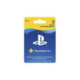 Pack PS4 Pro 1To Noire + Red Dead Redemption 2 Edition Standard + Abonnement Playstation Plus 3 Mois-2