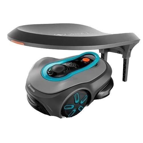 Tondeuse robot GARDENA Smart SILENO Free 600 Sans câbles périphériques Surface 600 m² Inclus smart Gateway - vue 2