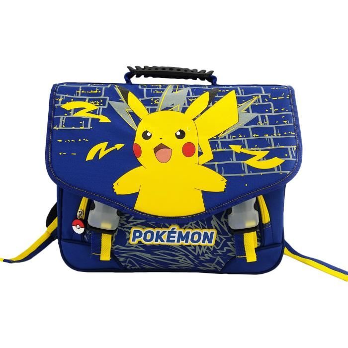 Cartable pokemon auchan deals