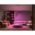 Philips Hue Lot 3 ampoules E27 White and Color Ambiance-6