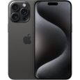 iPhone 15 Pro Max 256GB Noir Titanium-0