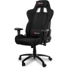 AROZZI Fauteuil Gaming Inizio - En métal - Revêtement en tissu - Noir