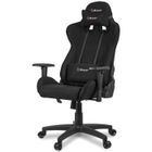 AROZZI Fauteuil Gaming Mezzo V2 Fabric - Tissu respirant - Noir