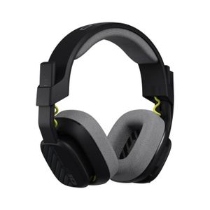 Astro Gaming 3AA42-HBH9X-820 Microphone pour Casque Noir 