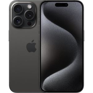 SMARTPHONE iPhone 15 Pro 128GB Noir Titanium
