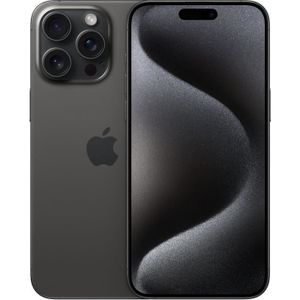 SMARTPHONE iPhone 15 Pro Max 256GB Noir Titanium