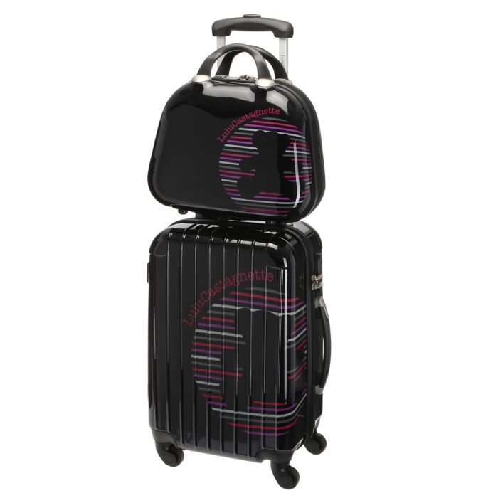 LULU CASTAGNETTE Valise Vanity Case AJC