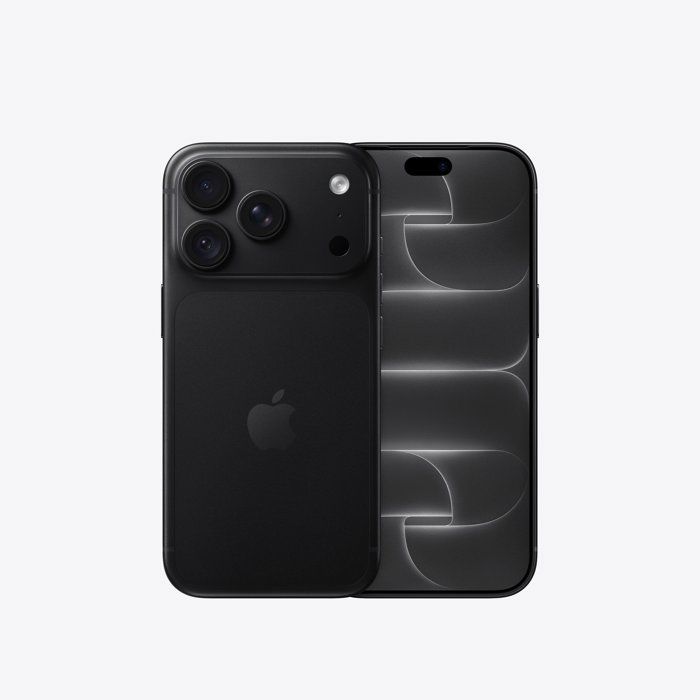 APPLE iPhone 18 Pro 2To Black