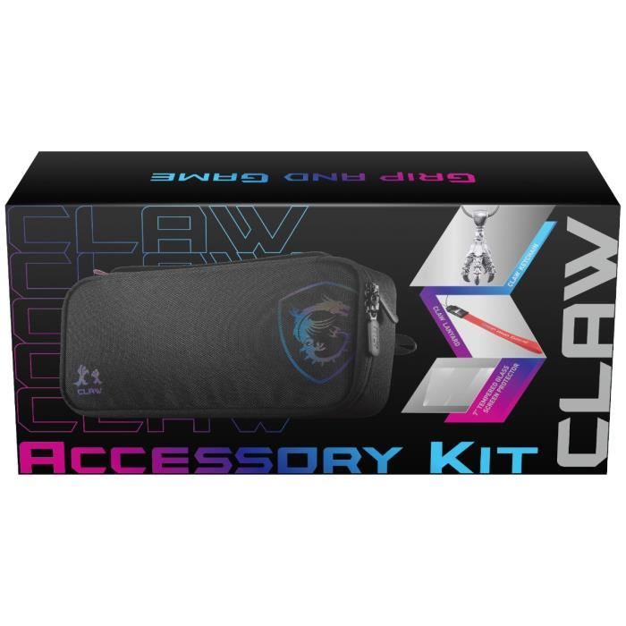 Pack d'accessoires MSI Claw - vue 2