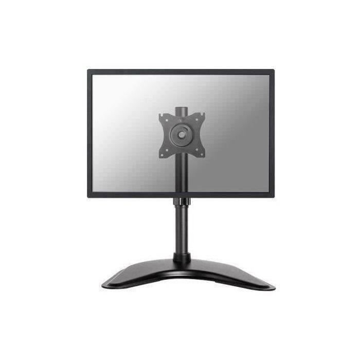 SUPPORT 1 MONITEUR DE BUREAU NOIR