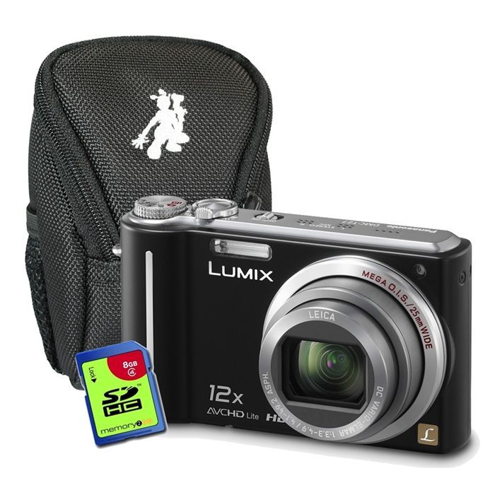 PANASONIC Lumix DMC TZ7