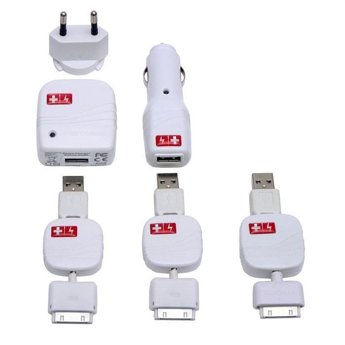 Kit de Charge pour trottinette électrique iX4
