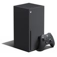 Pack Xbox : Console Xbox Series X - 1To + 2ème manette Xbox Series sans fil nouvelle génération - Carbon Black (Noir)-1