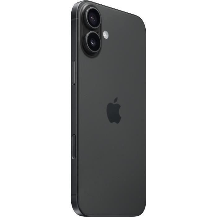 APPLE iPhone 16 Plus 128GB Black - Cdiscount Téléphonie